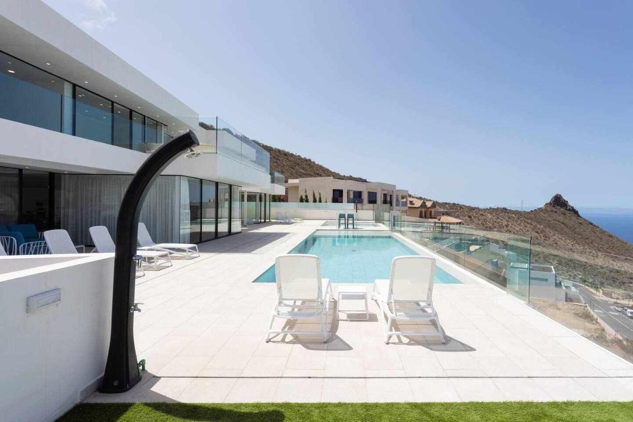 New Home Costa Adeje Luxurious Private Villa المظهر الخارجي الصورة