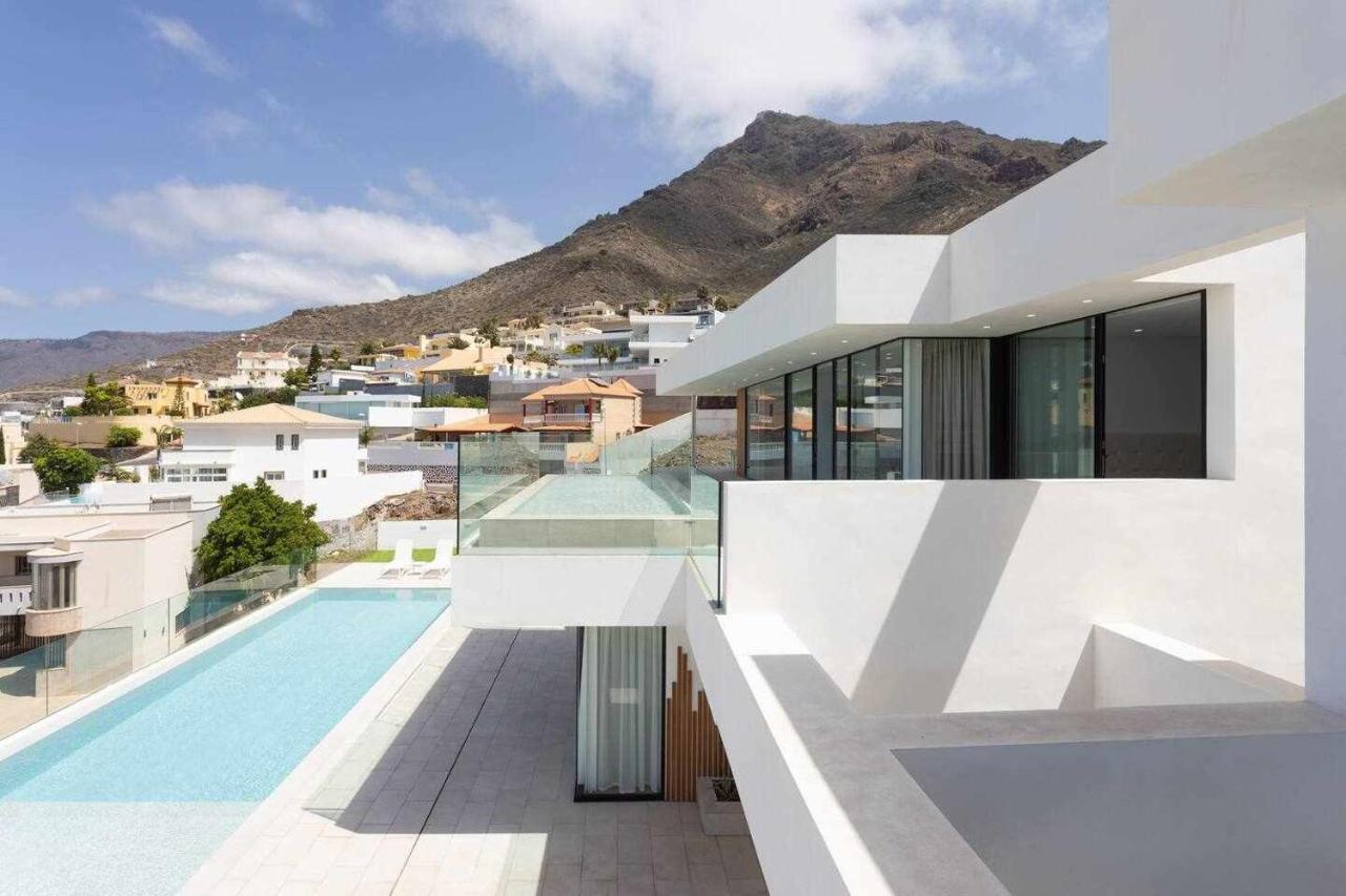 New Home Costa Adeje Luxurious Private Villa المظهر الخارجي الصورة