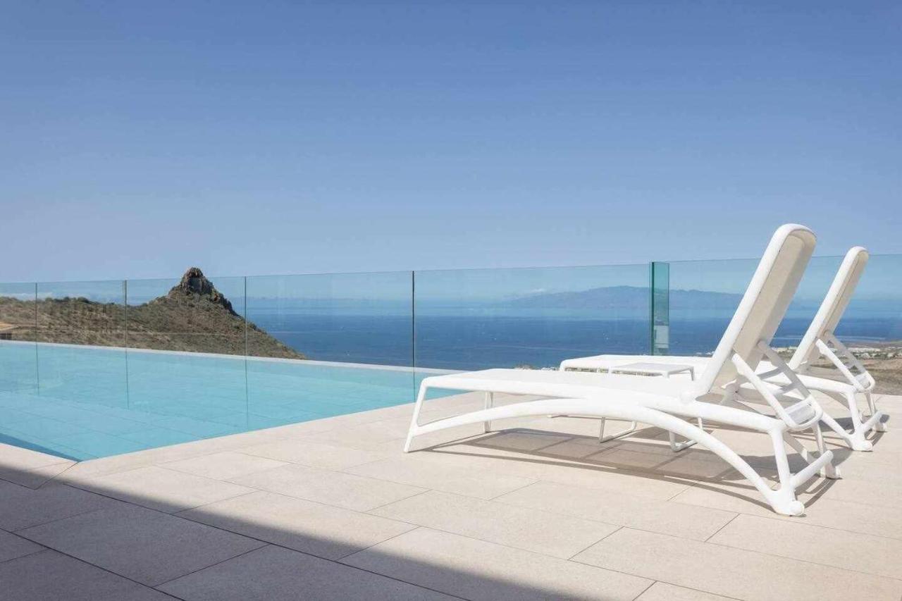 New Home Costa Adeje Luxurious Private Villa المظهر الخارجي الصورة