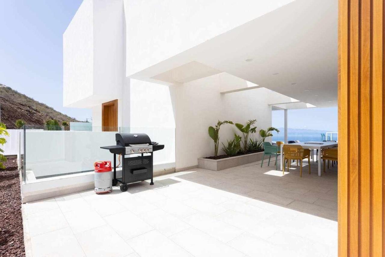 New Home Costa Adeje Luxurious Private Villa المظهر الخارجي الصورة