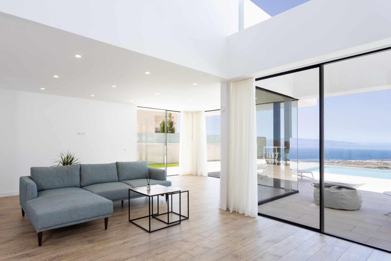New Home Costa Adeje Luxurious Private Villa المظهر الخارجي الصورة